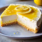 Frischkäse-Kuchen ohne Backen