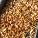 Granola selber machen - knusprig & einfach