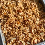 Granola selber machen - knusprig & einfach