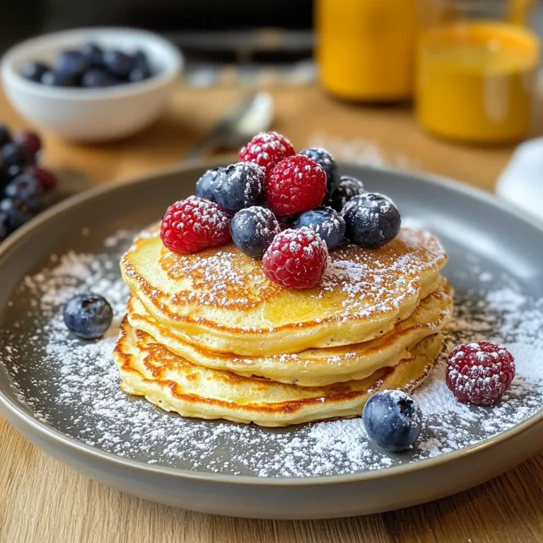 High Protein Quark Taler