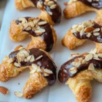 Mandelhörnchen - saftig & einfach