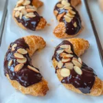 Mandelhörnchen - saftig & einfach