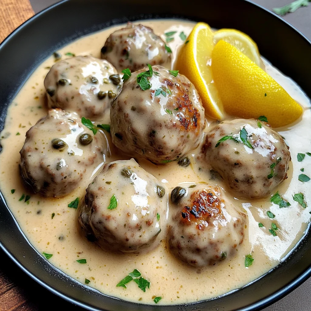 Omas Königsberger Klopse Rezept