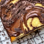 Saftiger Marmorkuchen - weltbestes Rezept