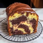 Saftiger Marmorkuchen - weltbestes Rezept