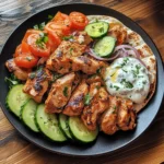 Selbstgemachter Döner