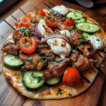 Selbstgemachter Döner