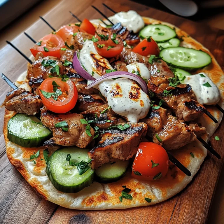 Selbstgemachter Döner