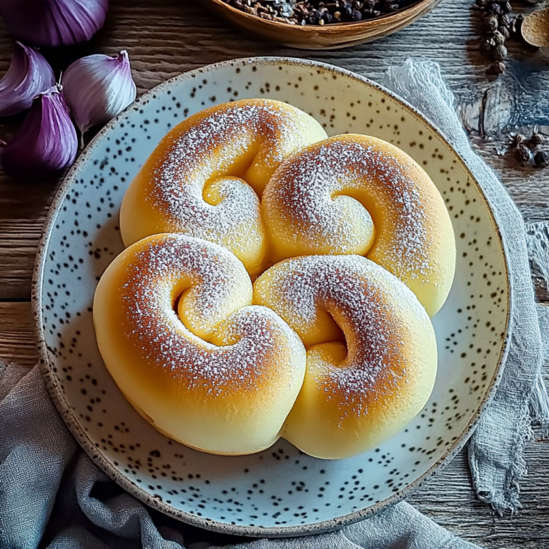 Puddingschnecken – Unglaublich Cremig: Das Rezept 2023