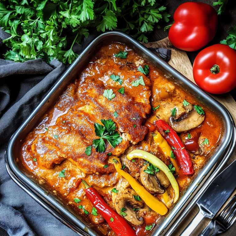 Perfektes Räuberschnitzel: Schnell, Köstlich & Familienfr…