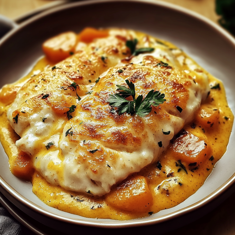 Köstlicher Seelachs überbacken auf Senfmöhren – Einfach &…