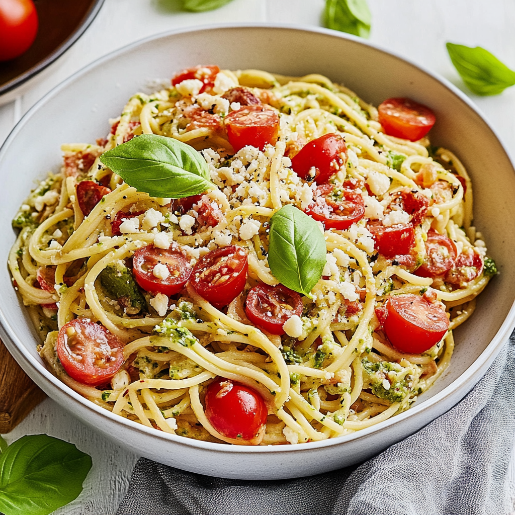 Spaghettisalat – Das beste Rezept für jeden Anlass!