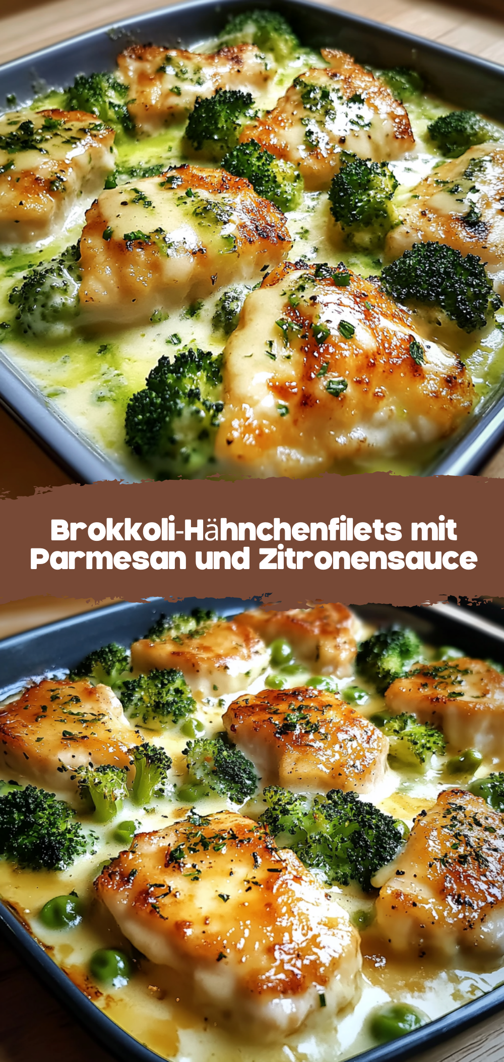 Brokkoli-Hähnchenfilets
