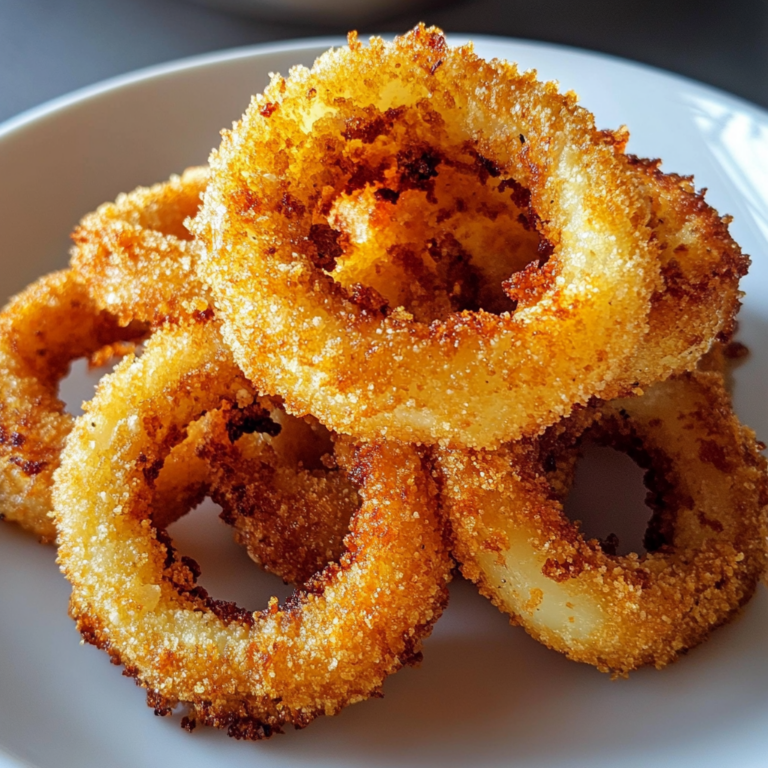 Perfekte Air Fryer Onion Rings: 5 Gründe, sie zu lieben!