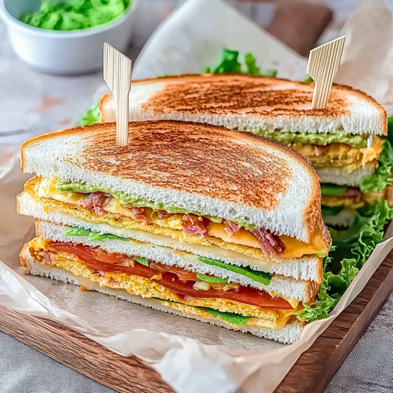 Club Sandwich – Das beste Rezept für jeden Anlass!