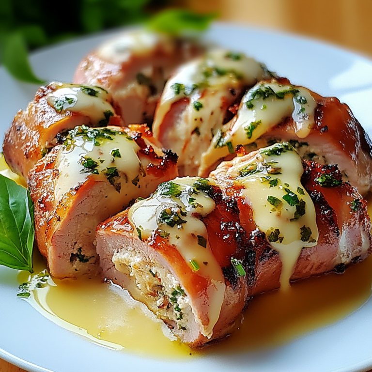 Leckere Fleischrouladen nach italienischer Art – Einfach …