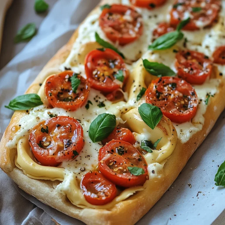 Tortellini-Auflauf mit Tomaten und Mozzarella: Einfach le…