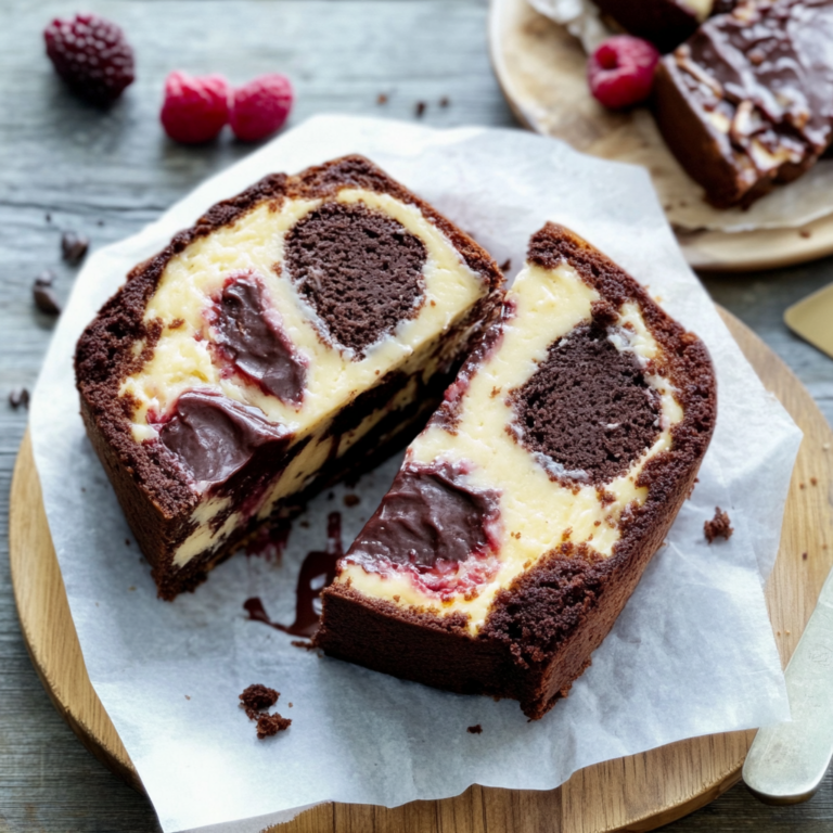 Verliebe dich in den Schwarzwälder Zupfkuchen-Klassiker!