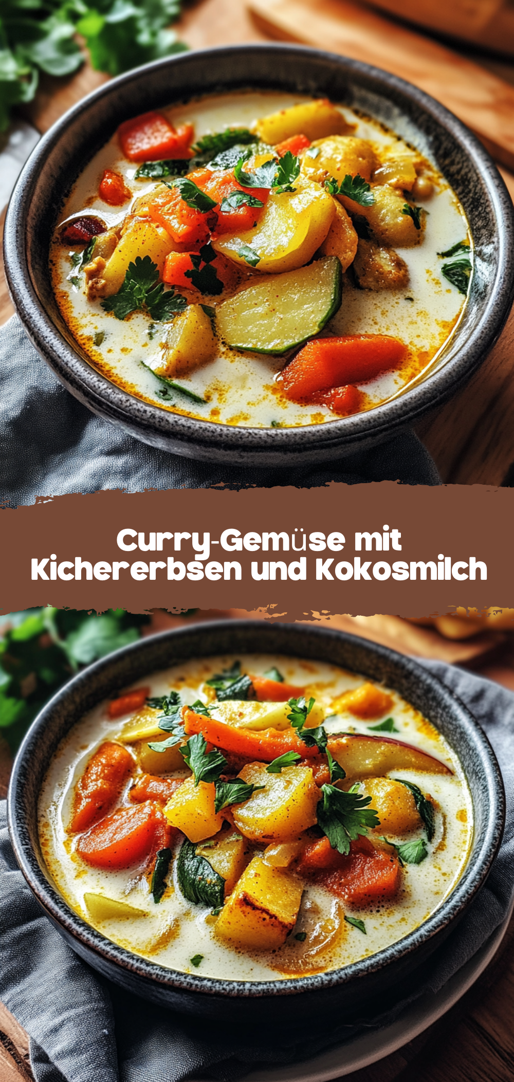 Curry-Gemüse