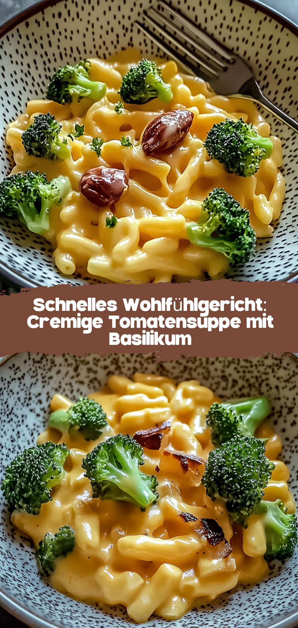 Schnelles Wohlfühlgericht
