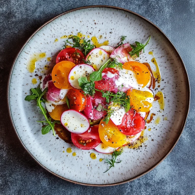 Auberginensalat – so einfach & würzig für jeden Anlass