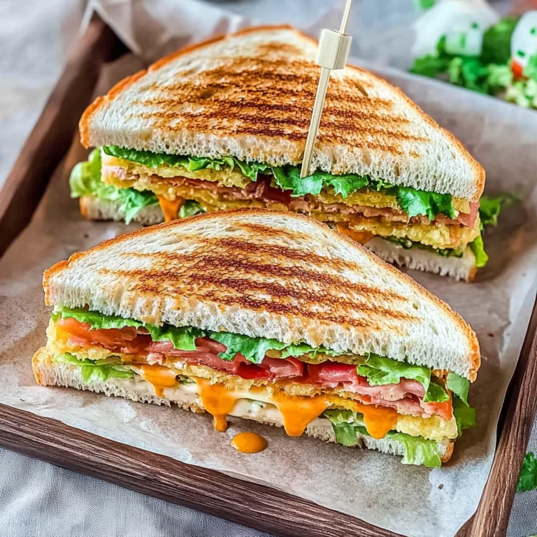Club Sandwich – das beste Rezept für echten Genuss