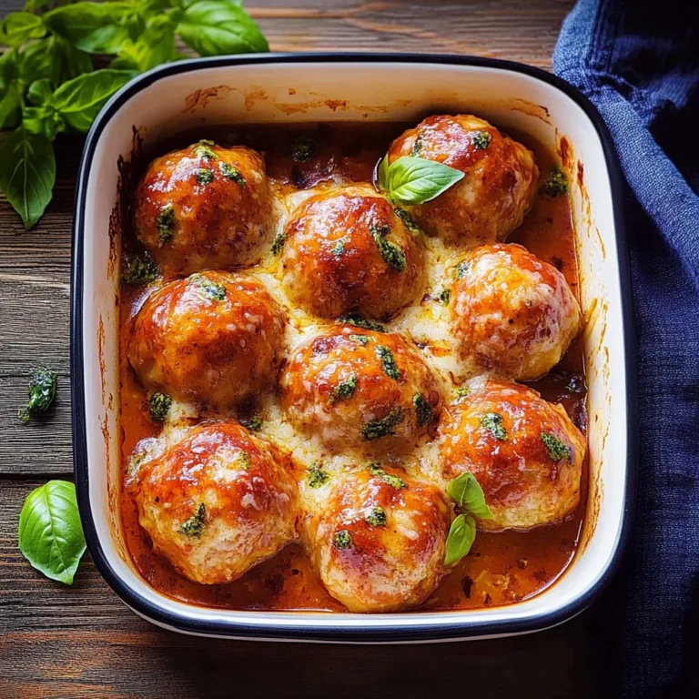 Einfache Hackbällchen Toskana: Italienischer Genuss pur