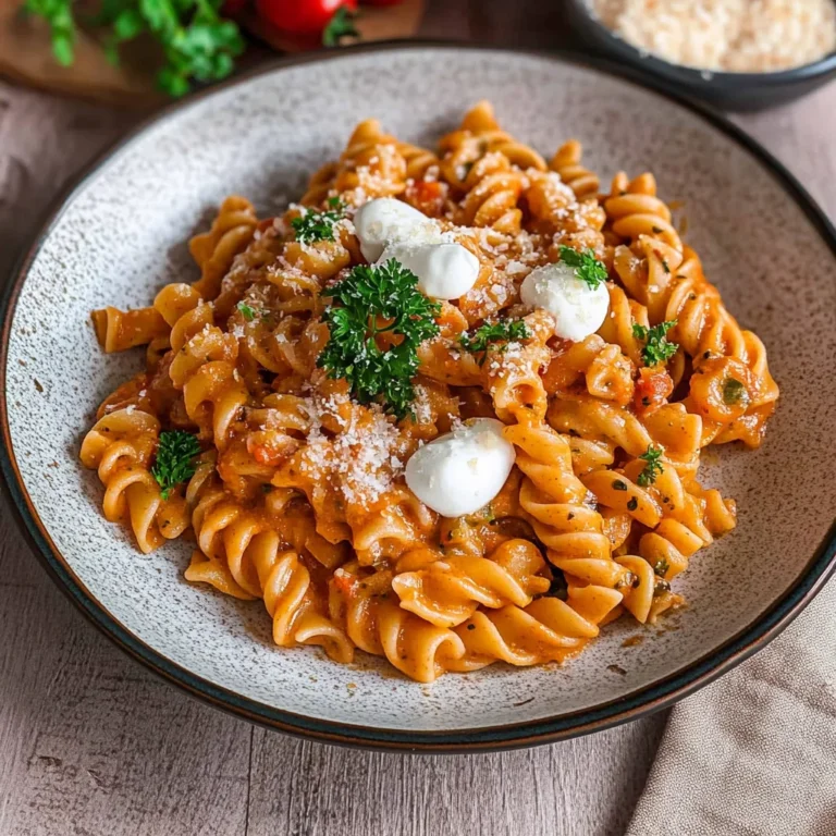 Gesunde Nudeln mit Gemüse-Soße: Lecker und leicht genießen