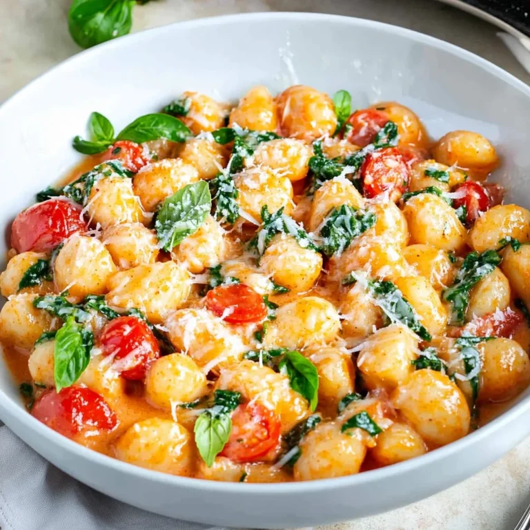 Gnocchi-Pfanne: Schnell & einfach für den perfekten Genuss