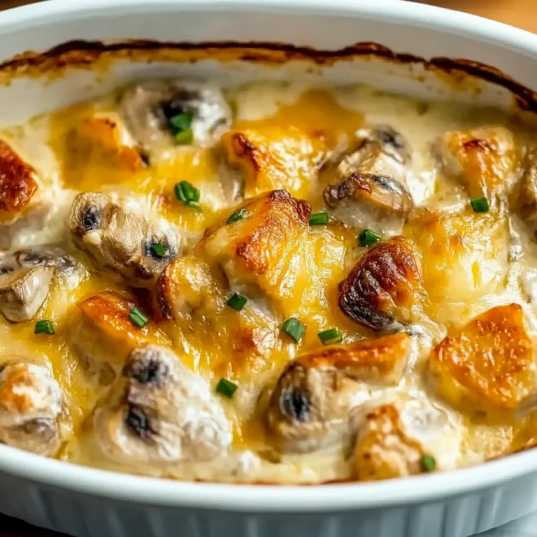 Hähnchen Auflauf im Backofen: Einfach himmlisch lecker
