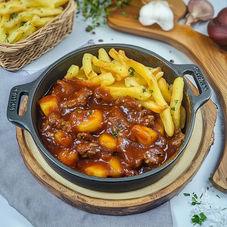 Leckerer Schaschliktopf: Ein Fest für deinen Gaumen