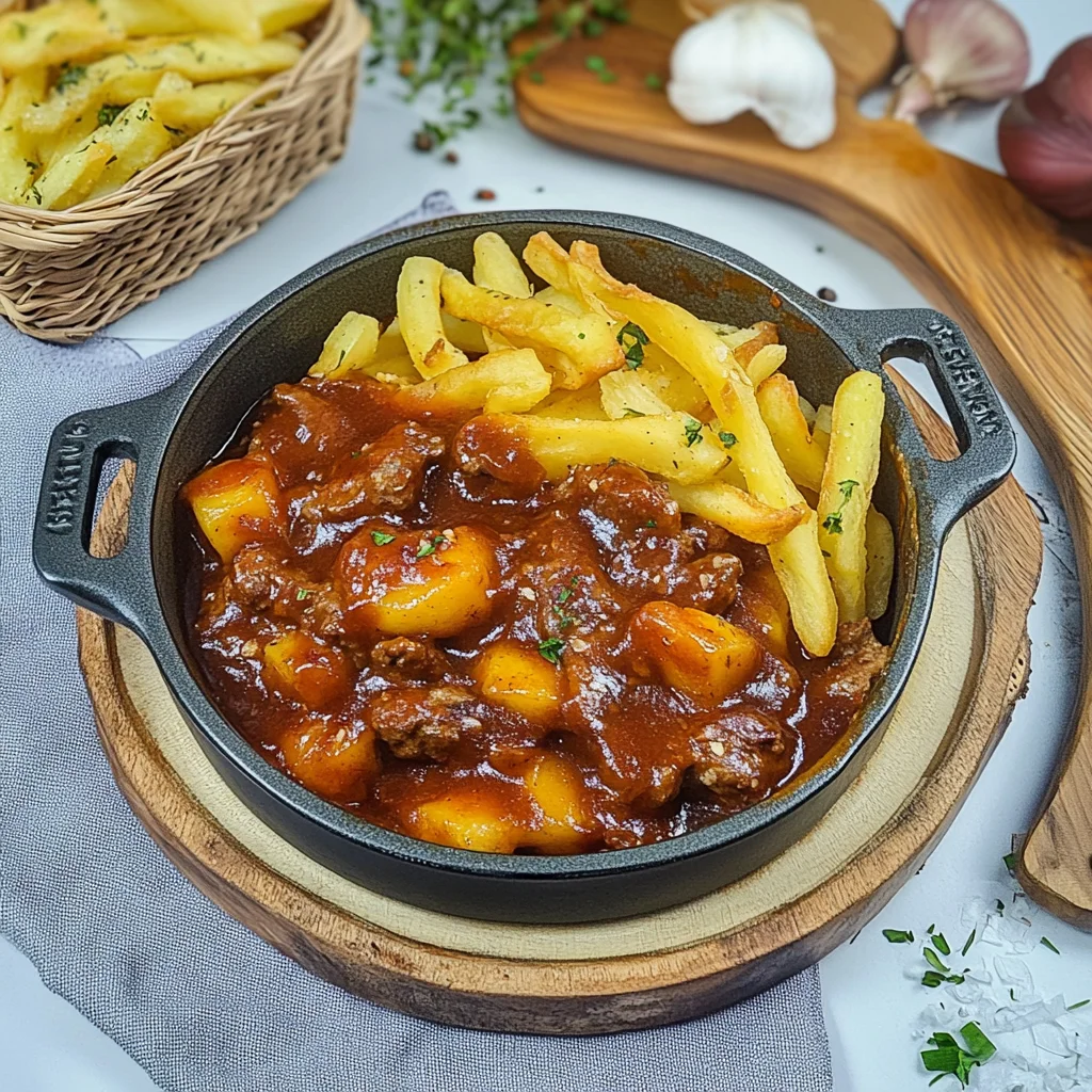 Leckerer Schaschliktopf: Ein Fest für deinen Gaumen