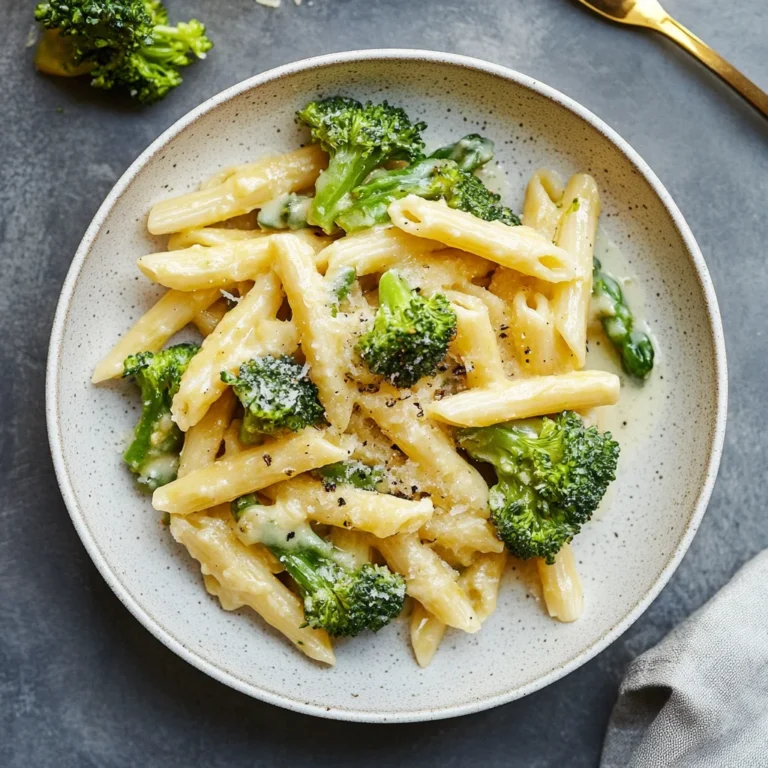Nudeln mit Brokkoli: Einfach unwiderstehlich lecker