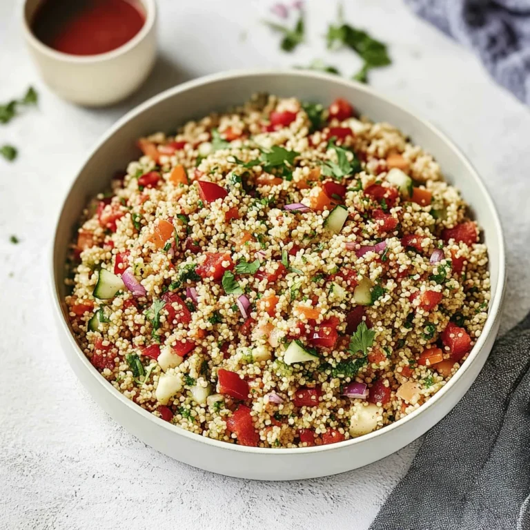 Orientalischer Couscous Salat Rezept: Einfach und lecker …
