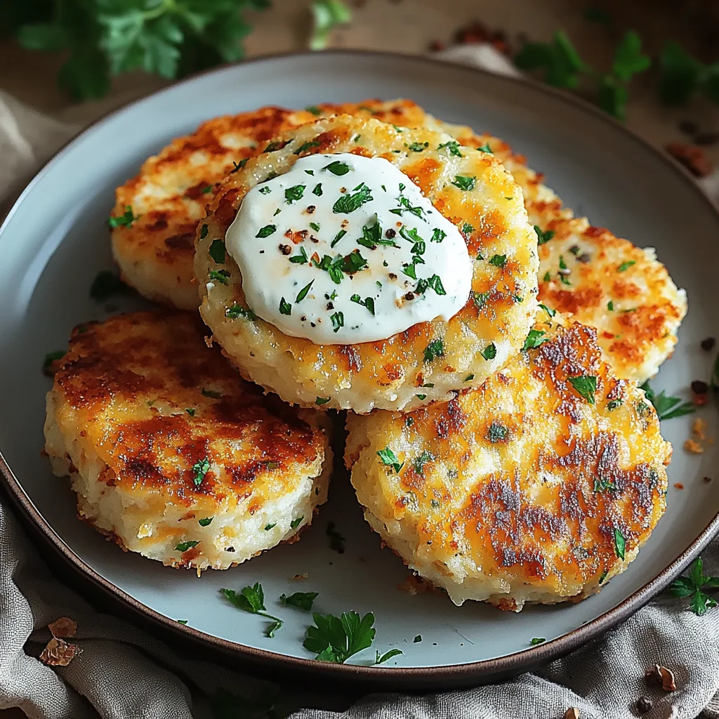 Proteinreiche Hüttenkäse-Taler: Snack für Genießer