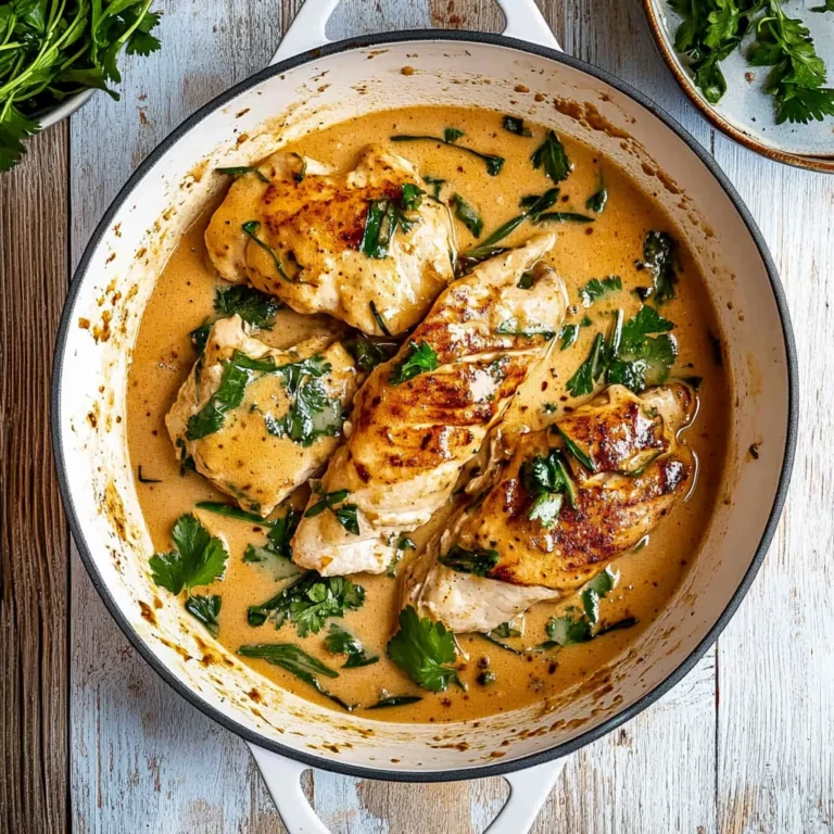 Toskanische Hähnchen Pfanne: Ein Geschmackserlebnis pur
