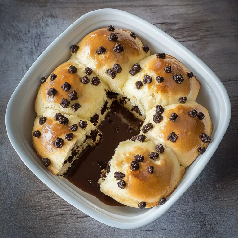 Weiche Schokobrötchen: Himmlischer Genuss für jeden Tag