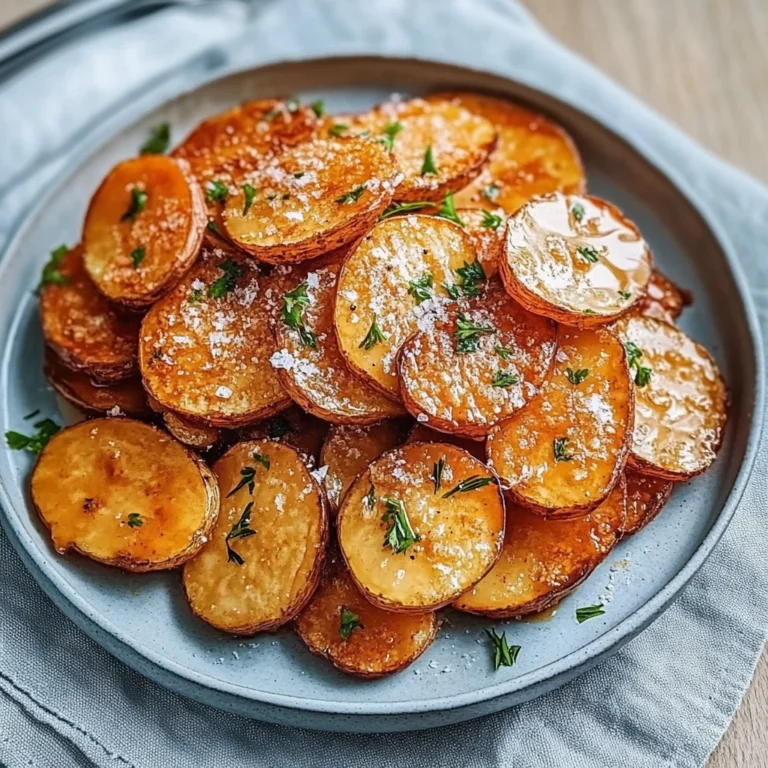 Bratkartoffeln aus der Heißluftfritteuse: Knusprig & Lecker