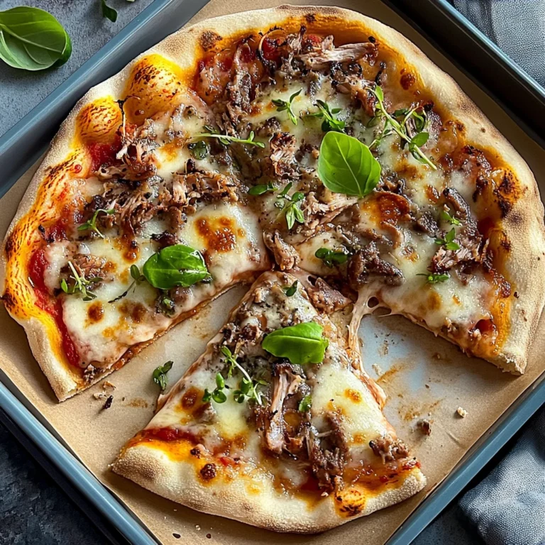 Fitnesspizza mit Skyr: Ein Unglaublich Ultimatives Rezept