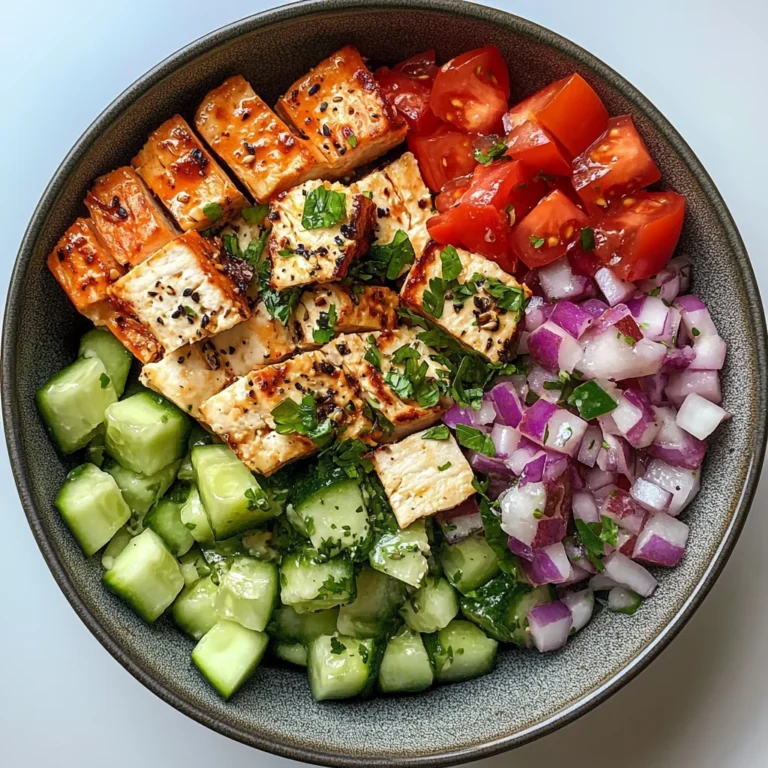 Griechische Hähnchen Bowl: Einfach lecker und gesund