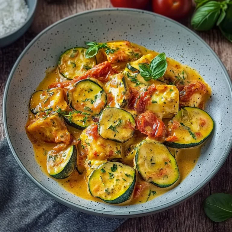 Maultaschenpfanne mit Zucchini: Herzhaft und aromatisch