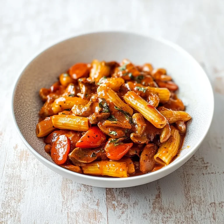 Vegane Schupfnudelpfanne: Herzhafter Genuss mit Paprika u…